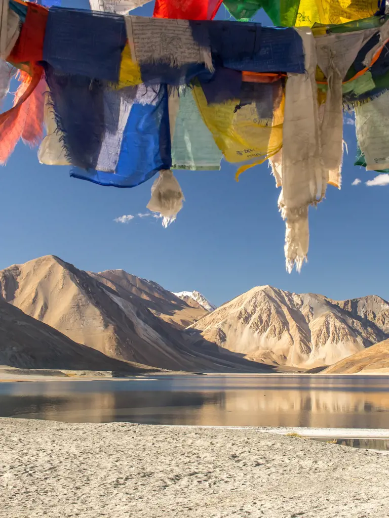 Klöster, Seen und Berge in Ladakh – Nordindien